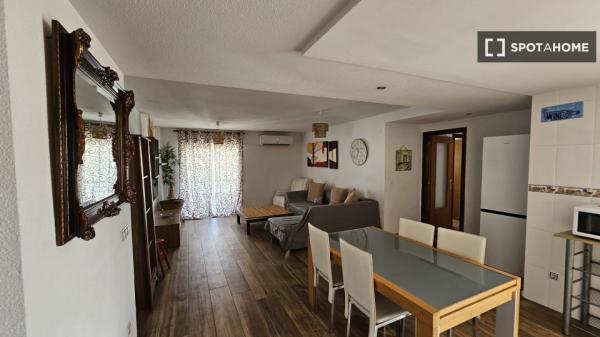 Habitación en piso compartido en alquiler en San Vicente del Raspeig