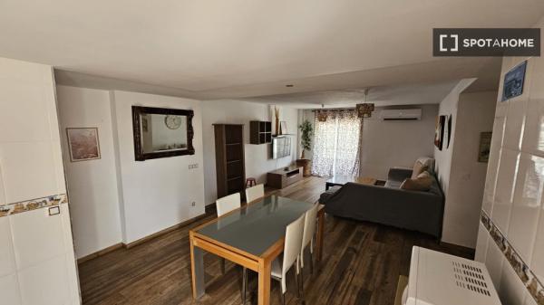 Habitación en piso compartido en alquiler en San Vicente del Raspeig