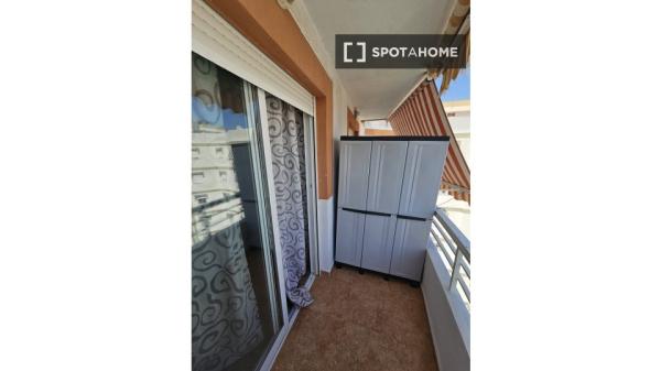 Habitación en piso compartido en alquiler en San Vicente del Raspeig