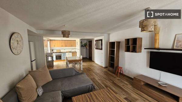 Habitación en piso compartido en alquiler en San Vicente del Raspeig