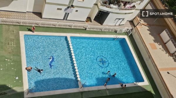 Habitación en piso compartido en alquiler en San Vicente del Raspeig