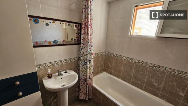 Habitación en piso compartido en alquiler en San Vicente del Raspeig