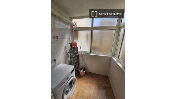 Habitación en piso compartido en alquiler en San Vicente del Raspeig