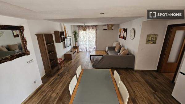 Habitación en piso compartido en alquiler en San Vicente del Raspeig