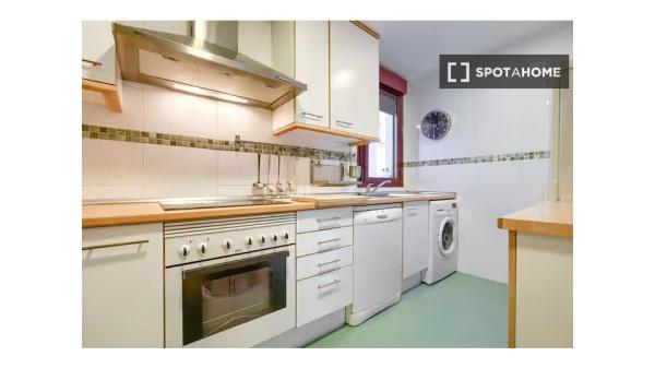 Piso en alquiler en Vallehermoso, Madrid.