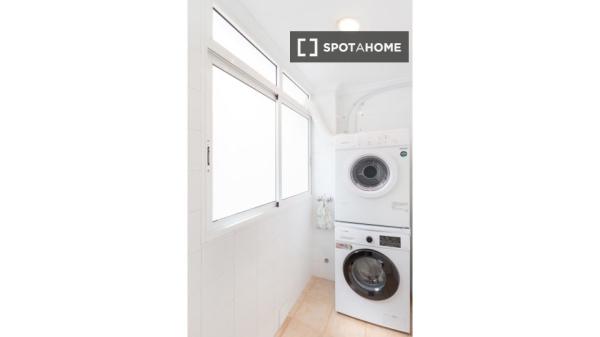 Chambre à louer dans un appartement de 5 chambres, Elche