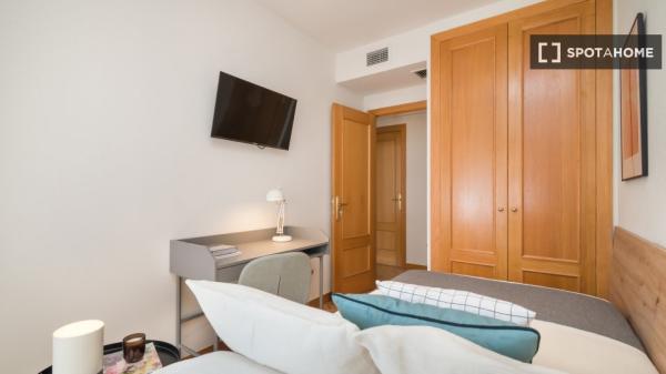 Habitación compartida en alquiler en Casa de Campo, Madrid