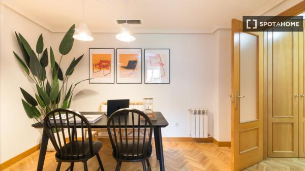 Habitación compartida en alquiler en Casa de Campo, Madrid