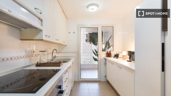 Habitación compartida en alquiler en Casa de Campo, Madrid