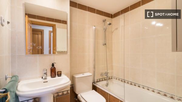 Habitación compartida en alquiler en Casa de Campo, Madrid