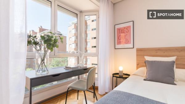 Habitación compartida en alquiler en Casa de Campo, Madrid