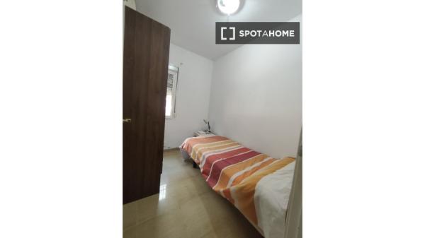 Habitación en piso compartido en alquiler en Barrio León, Sevilla