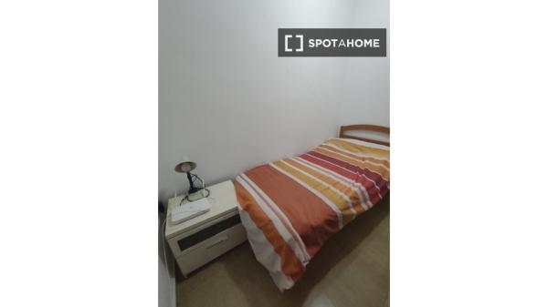 Habitación en piso compartido en alquiler en Barrio León, Sevilla