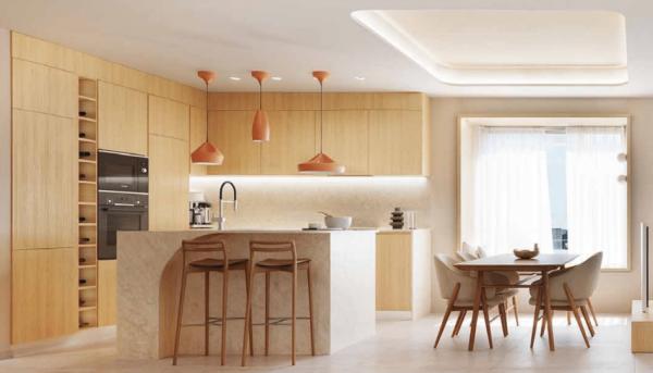 Piso en venta en Calle Algorfa, 36