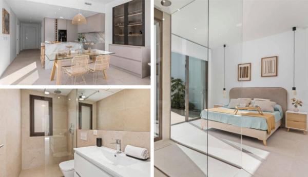 Piso en venta en Calle Algorfa, 36