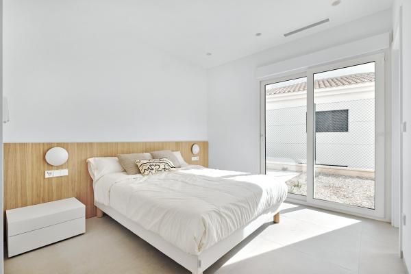 Los Montesinos Villas