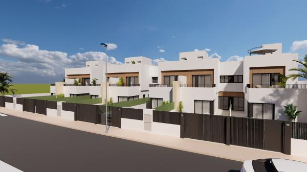 Residencial Rosa Morada