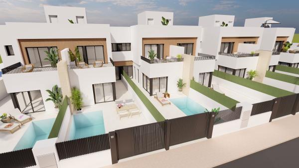 Residencial Rosa Morada