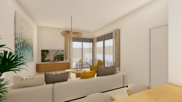 Residencial Rosa Morada