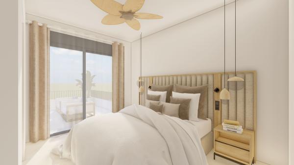 Residencial Rosa Morada