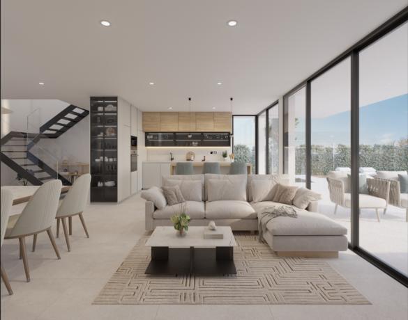 Casa o chalet independiente en venta en calle Hungria, 35