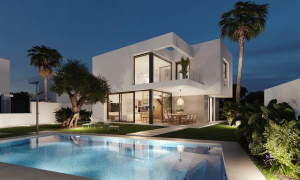 Villas Alfarella Golf