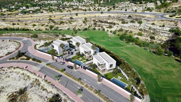 Villas Alfarella Golf