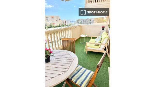 Apartamento de 3 dormitorios en Jávea, Alicante