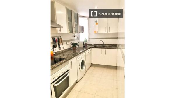 Apartamento de 3 dormitorios en Jávea, Alicante