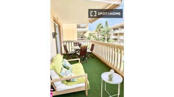 Apartamento de 3 dormitorios en Jávea, Alicante