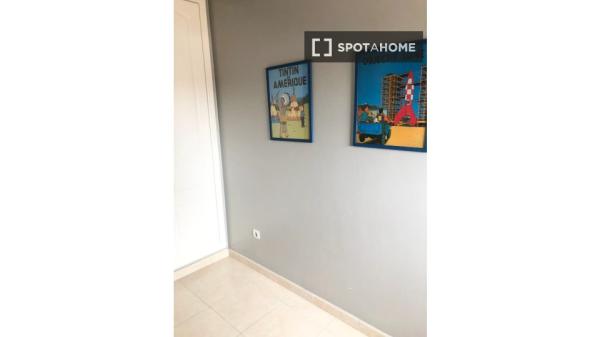 Apartamento de 3 dormitorios en Jávea, Alicante