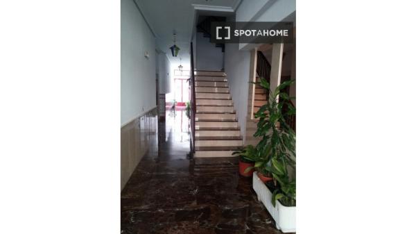 Habitación en piso compartido en Jaén