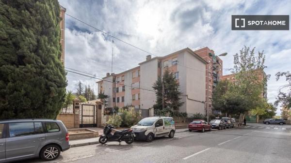 Se alquila piso de 3 dormitorios en Campo Verde, Granada.