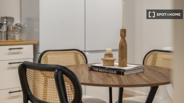 Habitación en piso compartido de 9 habitaciones en alquiler en Barcelona