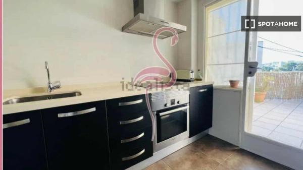 Estudio en alquiler en Cala Major, Palma.