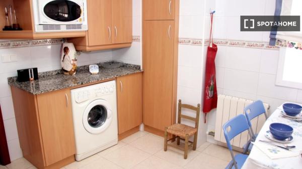 Pokój w mieszkaniu współdzielonym do wynajęcia w Cubelles