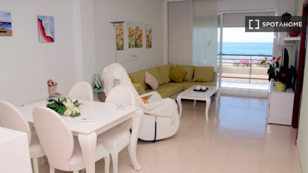 Habitación en piso compartido en alquiler en Cubelles