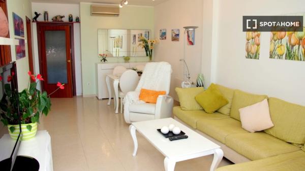 Pokój w mieszkaniu współdzielonym do wynajęcia w Cubelles