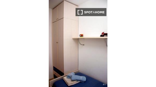 Habitación en piso compartido en alquiler en Cubelles