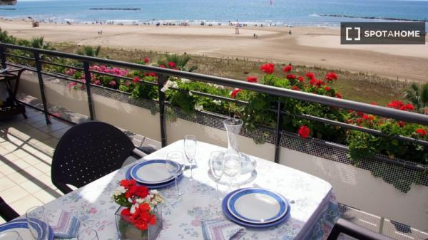 Habitación en piso compartido en alquiler en Cubelles