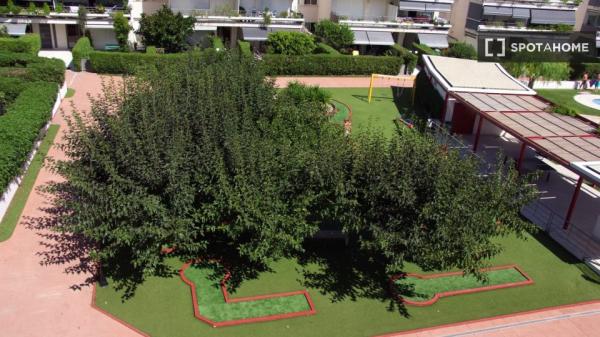 Pokój w mieszkaniu współdzielonym do wynajęcia w Cubelles