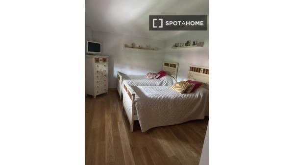 Habitación en piso compartido en Zabaloetxe