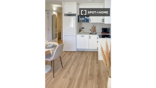 Piso en alquiler en El Poblenou, Barcelona.