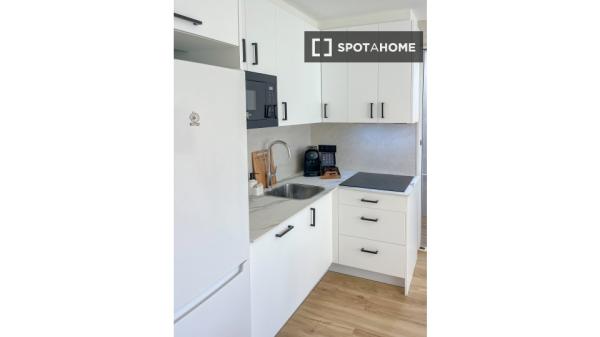 Piso en alquiler en El Poblenou, Barcelona.