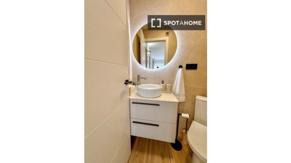 Piso en alquiler en El Poblenou, Barcelona.