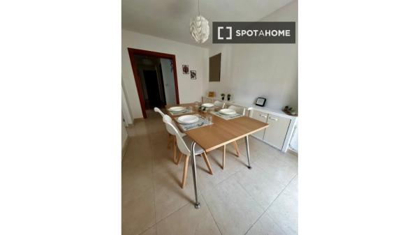 Pokój w mieszkaniu dzielonym z 5 sypialniami do wynajęcia w Alicante