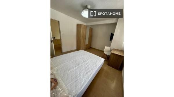 Pokój w mieszkaniu dzielonym z 5 sypialniami do wynajęcia w Alicante