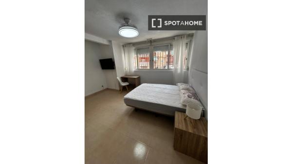Room in a shared 5-bedroom apartment for rent in Alicante