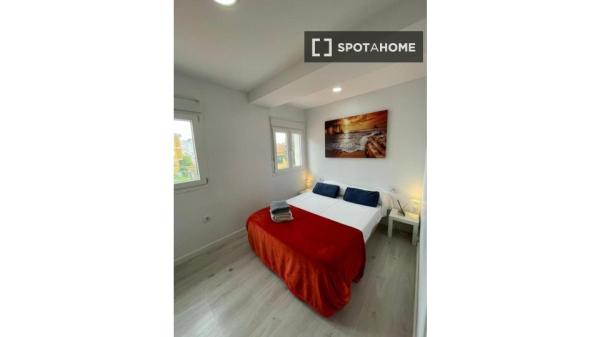 Habitación en piso compartido en Vigo