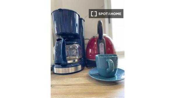 Habitación en piso compartido en Vigo